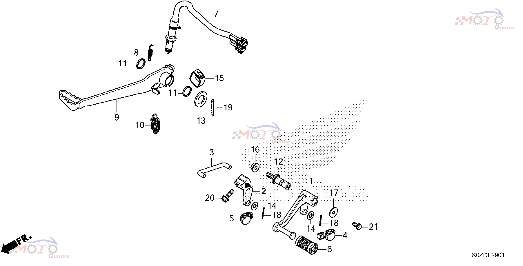 Frame Diagram
